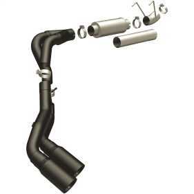 Black Series Filter-Back Performance Exhaust System 17003